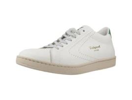 Sapatos de Homem VALSPORT Tournament Logo Foatp Tecido Branco (42)