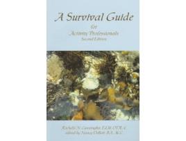 Livro A Survival Guide for Activity Professionals de Richelle N Cunninghis (Inglês)