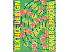 Livro zandra rhodes: textile revolution: medals, wiggles and pop 1961-1971 de samantha erin safer (inglês)