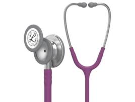 Estetoscópio Littmann Classic Iii 5831 Ameixa SOLVENTUM