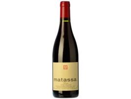 Domaine Matassa Rouge Carignan Vin de Pays Côtes Catalanes Reserva 75 cl