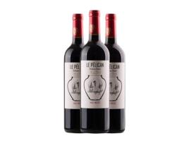 Vinho CHÂTEAU DOYAC Château Doyac. Le Pelican Haut-Médoc (0.75 L - 3 Unidades)