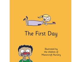 Livro The First Day de Angela Smith (Inglês)