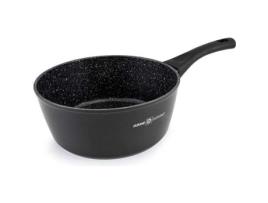 Panela DURAND DUPONT Doris Cas20Tfi 20Cm de Alumínio Preto