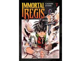 Livro Immortal Regis Omnibus Vol 1 de On-Bi Ga (Inglês)