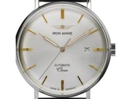 Relógio masculino clássico Adriatica IRON ANNIE