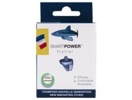 Tachas plásticas SMART POWER - 8mm (Pack 2) 8 mm