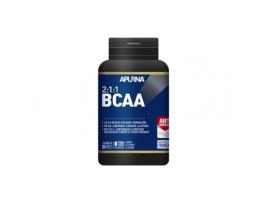 Frasco de 120 Comprimidos APURNA Bcaa 2:1:1