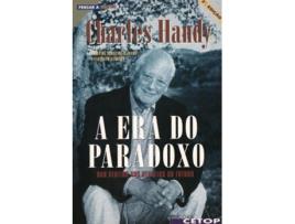 Livro A Era do Paradoxo - Dar Sentido Aos Desafios do Futuro .