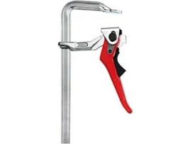 Grampo de Alavanca Gh Totalmente em Aço Suporte Deslizante Dentado Capacidade de Aperto: 1000 Mm BESSEY