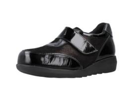 Sapatos de Mulher PINOSOS Pele Preto (41)