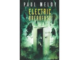 Livro Electric Breakfast de Paul Meloy (Inglês)