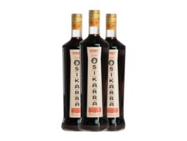 Schnapp LICORERA DE LA SEGARRA Sikarra (1 L - 3 Unidades)