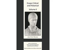 Livro Essays Critical and Historical II Newman Millennium Edition de John Henry Newman (Inglês)