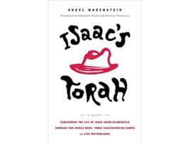 Livro Isaacs Torah A Novel de Angel Wagenstein (Inglês)