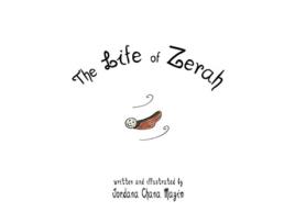 Livro The Life of Zerah de Jordana Chana Mayim (Inglês - Capa Dura)