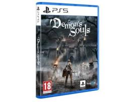 Demon'S Souls Jogo Ps5