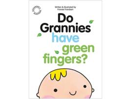 Livro Do Grannies have Green Fingers Alexanders Questions de Fransie Frandsen (Inglês)