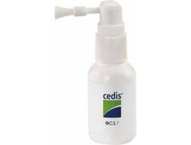Spray de Limpeza com Escova para Aparelho Auditivo 30Ml. CEDIS
