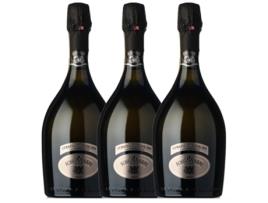 Foss Marai Strada di Guia Glera Brut Prosecco di Conegliano-Valdobbiadene 75 cl (Caixa de 3 unidades)