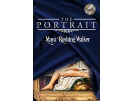 Livro The Portrait de Cassandra Austen Maya Rushing Walker (Inglês)