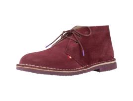 Sapatos de Mulher SWISSALPINE Roxo (37)