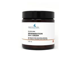 Argentum Plus Silver-MSM Regeneration 5in1 Cream 120ml