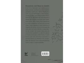 Livro Encontros De Deus No Jardim de Telmo Martinello (Português)