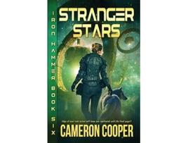 Livro Stranger Stars Iron Hammer de Cameron Cooper (Inglês)