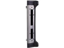 Placa de Impacto para Fechadura Forty Lock Placa de Impacto Embutida Locinox