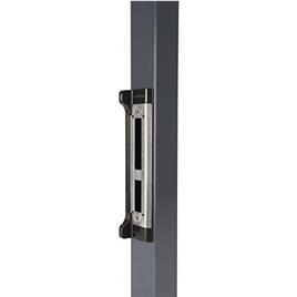 Placa de Impacto para Fechadura Forty Lock Placa de Impacto Embutida Locinox