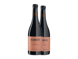 Vinho EL CAPRICHO BODEGAS GORDÓN El Capricho Bodegas Gordón. El Chano Vino de la Tierra de Castilla y León (0.75 L - 2 Unidades)