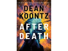 Livro After Death de Dean Koontz (Inglês - Capa Dura)