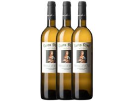 Gutiérrez de la Vega Casta Diva Monte Diva Mascate Alicante 75 cl (Caixa de 3 unidades)