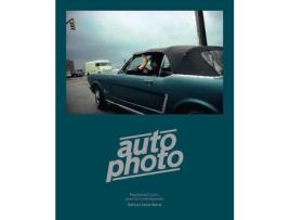 Livro autophoto de edited by xavier barral (inglês)