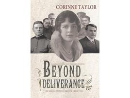 Livro Beyond Deliverance de Corinne Taylor (Inglês)