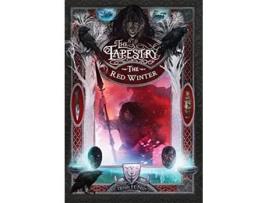 Livro The Red Winter Book Five of The Tapestry de Henry H Neff (Inglês - Capa Dura)