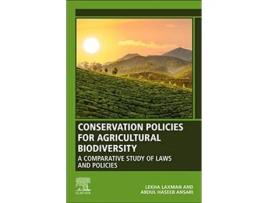 Livro Conservation Policies for Agricultural Biodiversity de Lekha Laxman e Abdul Haseeb Ansari (Inglês)