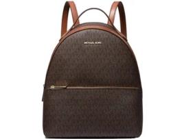 Mochila de Mulher Castanha 35F3G6HB6B MICHAEL KORS
