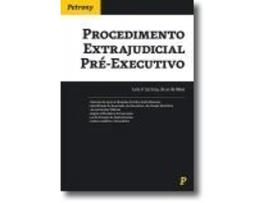 Livro Procedimento Extrajudicial Pre .