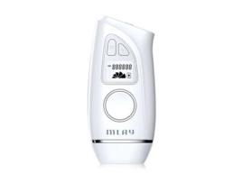 Depiladora Luz Ep/C/1224 Branco DIGITALLAB