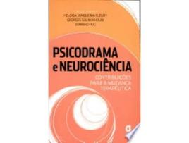 Livro PSICODRAMA E NEUROCIÊNCIA de FLEURY, HELOISA JUNQUEIRA | HUG et al. (Português do Brasil)