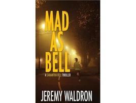 Livro Mad as Bell de Jeremy Waldron (Inglês)