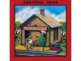 Grateful Dead Terrapin Station Vinil