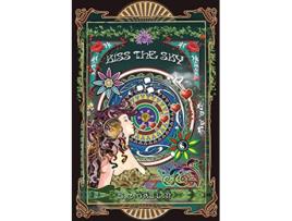 Livro Kiss The Sky de Dc Gallin (Inglês)