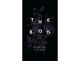 Livro The Bog de Michael Talbot (Inglês - Capa Dura)