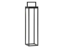Logo Antracite Solar Levou Lanterna 2.2W Bateria Ip54 H. 52.5Cm ROSSINI ILLUMINAZIONE