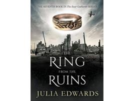 Livro The Ring from the Ruins 7 Scar Gatherer de Julia Edwards (Inglês)