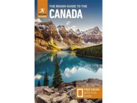 Livro Rough Guide to Canada de Rough Guides (Inglês)