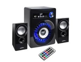 Altifalante PC AUDIOCORE AC910 (Bluetooth - 10 W)